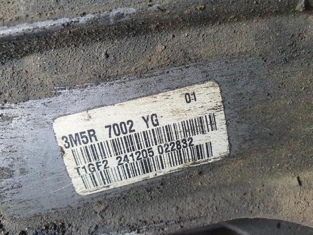 3M5R7002YG MAZDA Caja de cambios comprar Madrid