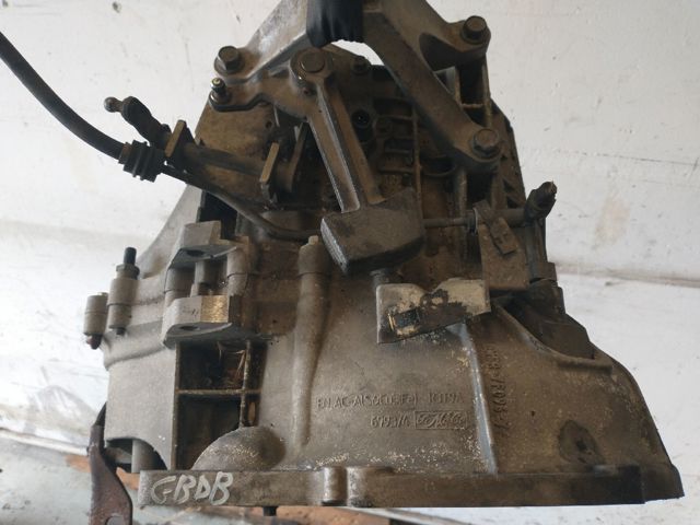 FORD 3M5R7002YG Caja de cambios comprar Tarragona