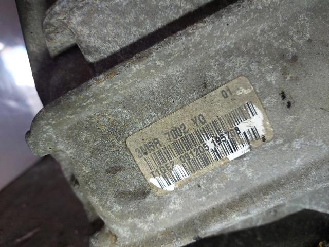 3M5R7002YG Caja de cambios manual completa  disponible Málaga