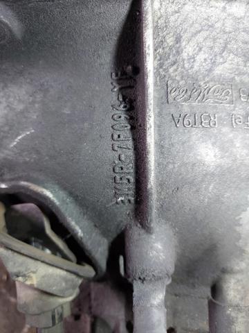 FORD 3M5R7002YG Caja de cambios manual completa  comprar en Ponferrada