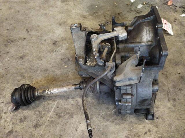 3M5R7F096YF Caja de cambios manual completa  disponible Utrera