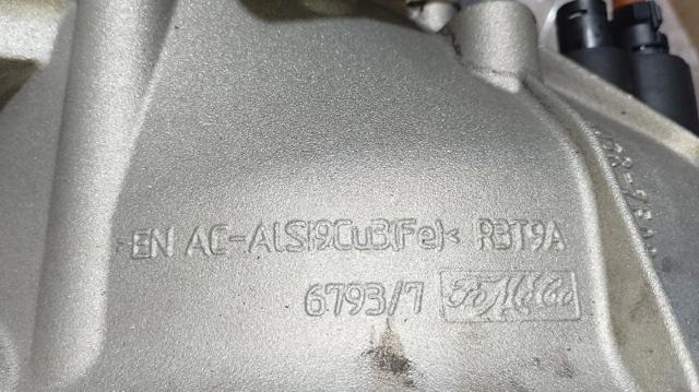FORD 3M5R7F096YF Caja de cambios  en stock Terrassa