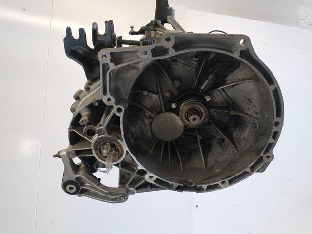 FORD 3M5R7F096YF Caja de cambios manual completa  comprar en Ponferrada