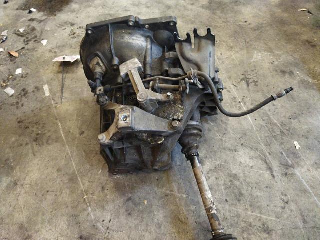 3M5R7F096YF FORD Caja de cambios manual completa  comprar en Jaén