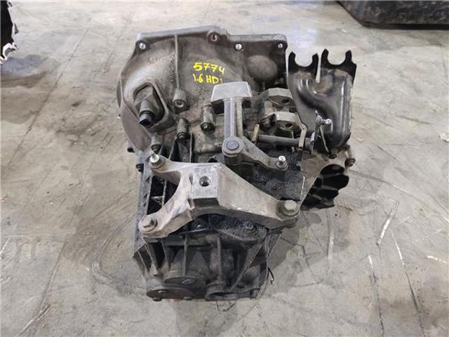 FORD 3M5R7F096YF Caja de cambios  en stock Terrassa