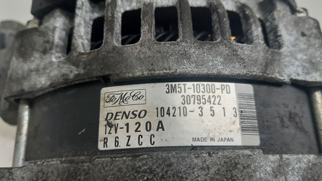 3M5T10300PD FORD Alternador  comprar en Lleida