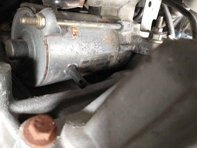 FORD 3M5T11000AD Motor de arranque  comprar en Albacete