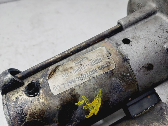 FORD 3M5T11000CD Motor de arranque  en stock Terrassa