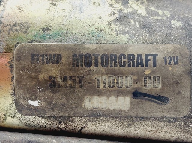 FORD 3M5T11000CD Motor de arranque  comprar en Ponferrada