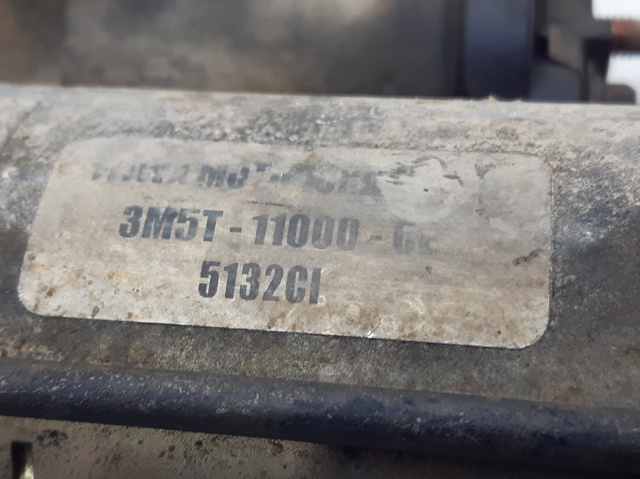 FORD 3M5T11000CE Motor de arranque  en stock Terrassa