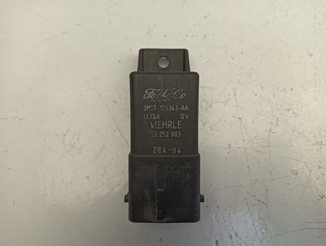 FORD 3M5T12A343AA Relé de los calentadores comprar Barcelona
