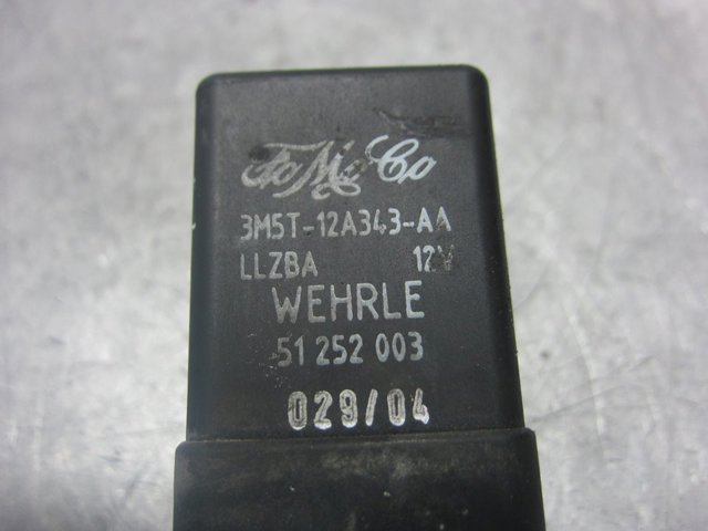FORD 3M5T12A343AA Relé de los calentadores comprar Barcelona