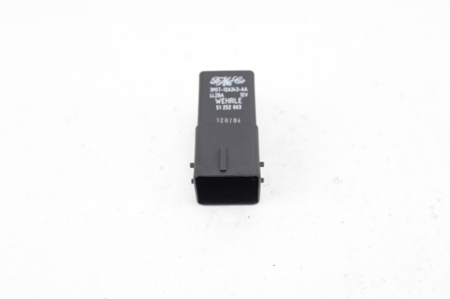 FORD 3M5T12A343AA Relé de los calentadores  en stock Terrassa