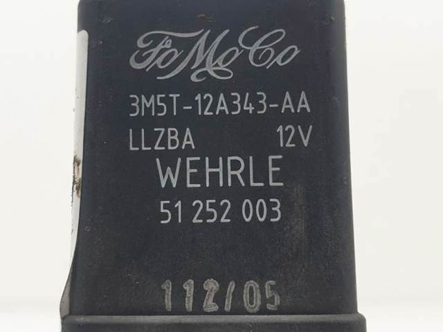 3M5T12A343AA FORD Relé de los calentadores comprar Alcalá