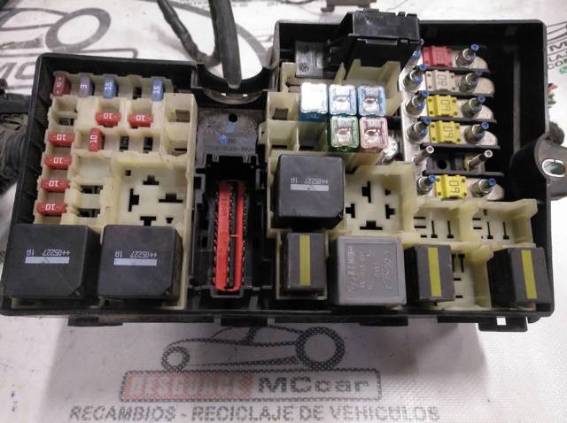 3M5T14A067BC Ford