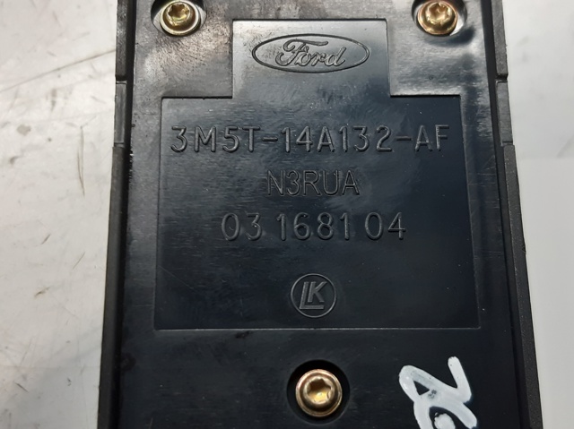 3M5T14A132AF Interruptor de elevalunas delantera izquierda comprar Girona