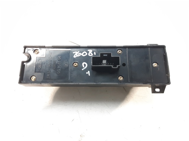 3M5T14A132AF FORD Interruptor de elevalunas delantera izquierda comprar Madrid