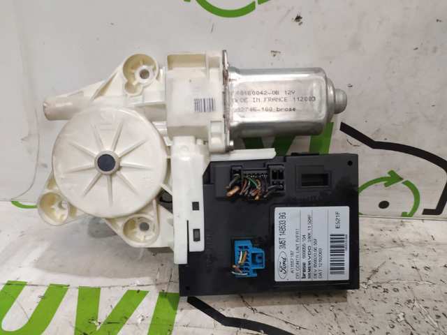 Motor eléctrico, elevalunas, puerta delantera derecha 3M5T14B533BG Ford