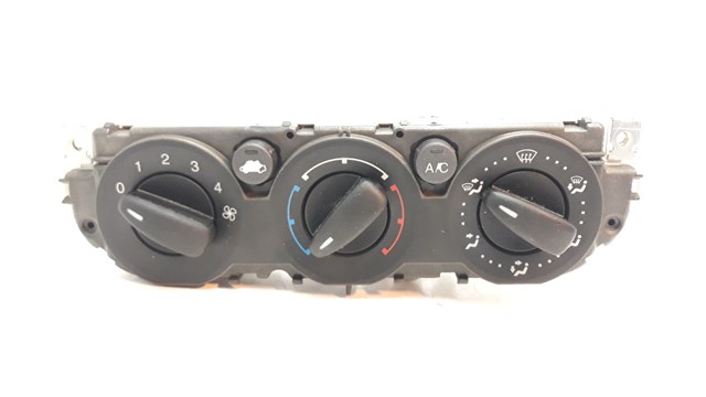Mando calefaccion /  aire acondicionado para ford focus ii 1.6 tdci hhda 3M5T19980AD