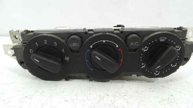 Mando calefaccion /  aire acondicionado para ford c-max (dm2) (2007-2010) 1.6 tdci g8da 3M5T19980AD