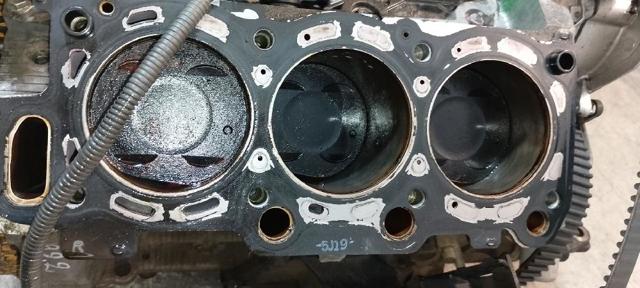 3MZFE TOYOTA Motor completo  en stock Córdoba