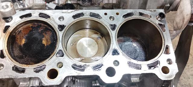 TOYOTA 3MZFE Motor completo  comprar en Ponferrada