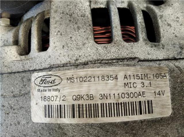 3N1110300AE Alternador  en stock Sabadell