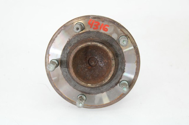MAZDA 3N612C299A Cubo trasero  comprar en Albacete