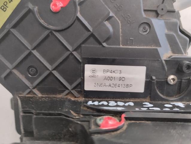 3N6AA26413BP Mazda