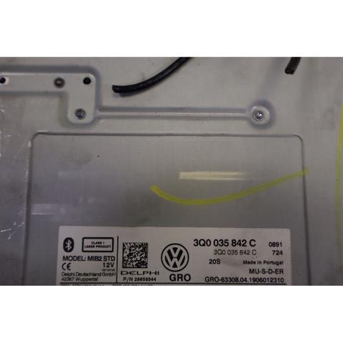 3Q0035824C VAG Unidad de control multimedia  comprar en Jaén