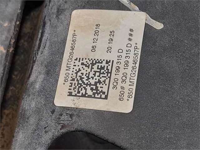 3Q0199315D Subchasis delantero soporte motor  disponible Utrera