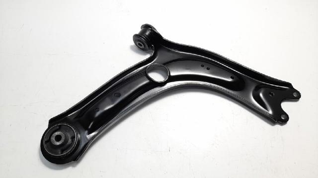 Brazo inferior izquierdo de la suspensión delantera 3Q0407151E VAG