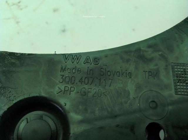 VAG 3Q0407151P Brazo inferior izquierdo de la suspensión delantera comprar Barcelona