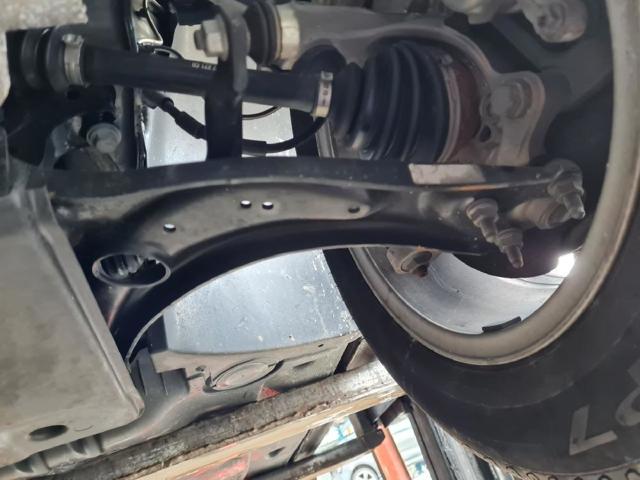 3Q0407151P VAG Brazo inferior izquierdo de la suspensión delantera comprar Madrid