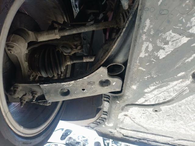 3Q0407151P VAG Brazo inferior izquierdo de la suspensión delantera comprar Alcalá