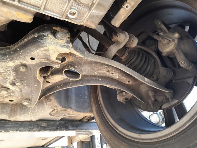 VAG 3Q0407151S Brazo inferior izquierdo de la suspensión delantera comprar Barcelona