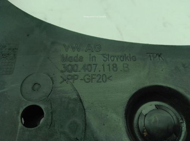 VAG 3Q0407152P Brazo inferior derecho de la suspensión delantera  comprar en Ponferrada