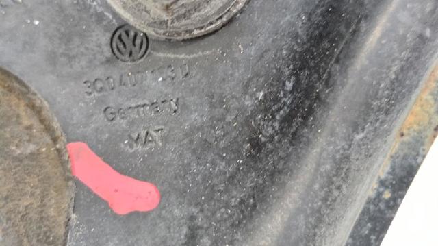 3Q0407153D VAG Brazo inferior izquierdo de la suspensión delantera comprar Alcalá