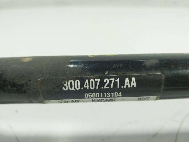 3Q0407271AA Semieje delantero izquierdo  comprar en Zaragoza