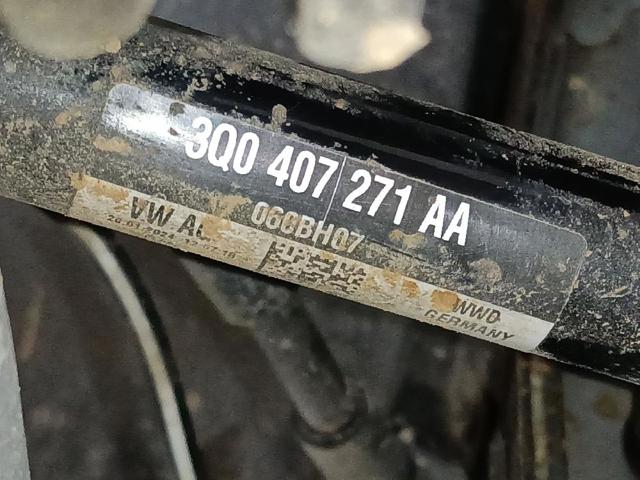 3Q0407271AA VAG Semieje delantero izquierdo comprar Madrid