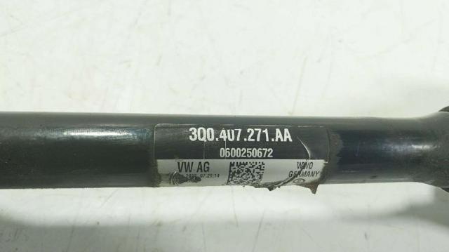 VAG 3Q0407271AA Semieje delantero izquierdo  en stock Valencia