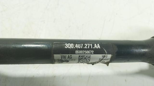 3Q0407271AA VAG Semieje delantero izquierdo  en stock Gandía