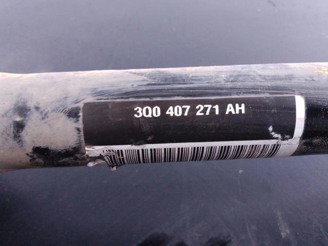 VAG 3Q0407271AH Semieje delantero izquierdo  disponible Valladolid