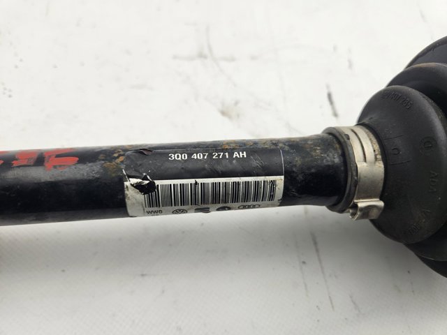 VAG 3Q0407271AH Semieje delantero izquierdo  comprar en Murcia