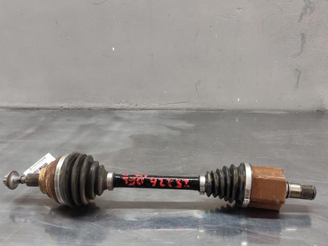 Semieje delantero izquierdo 3Q0407271AH VAG