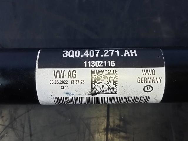 3Q0407271AH VAG Semieje delantero izquierdo  disponible Vigo