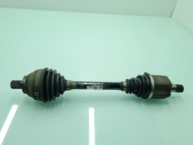 Semieje delantero izquierdo 3Q0407271AH VAG