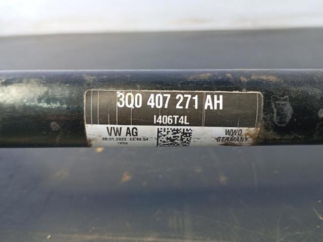 VAG 3Q0407271AH Semieje delantero izquierdo  comprar en Ponferrada