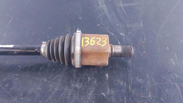 VAG 3Q0407271AH Semieje delantero izquierdo comprar Pamplona