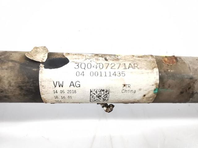 3Q0407271AR VAG Semieje delantero izquierdo  comprar en Oviedo